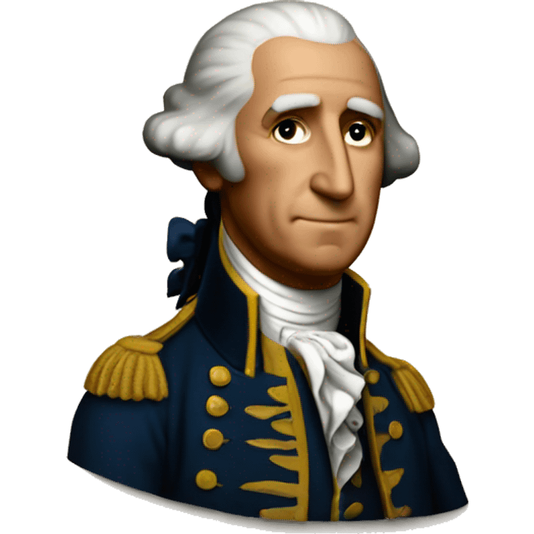 george washington emoji