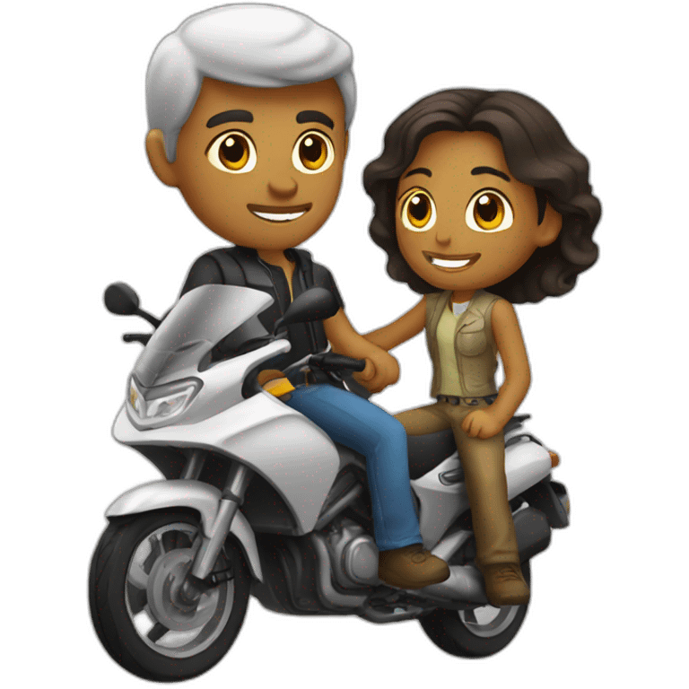 Boda emoji