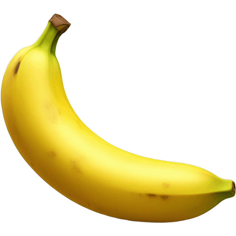 Banana emoji