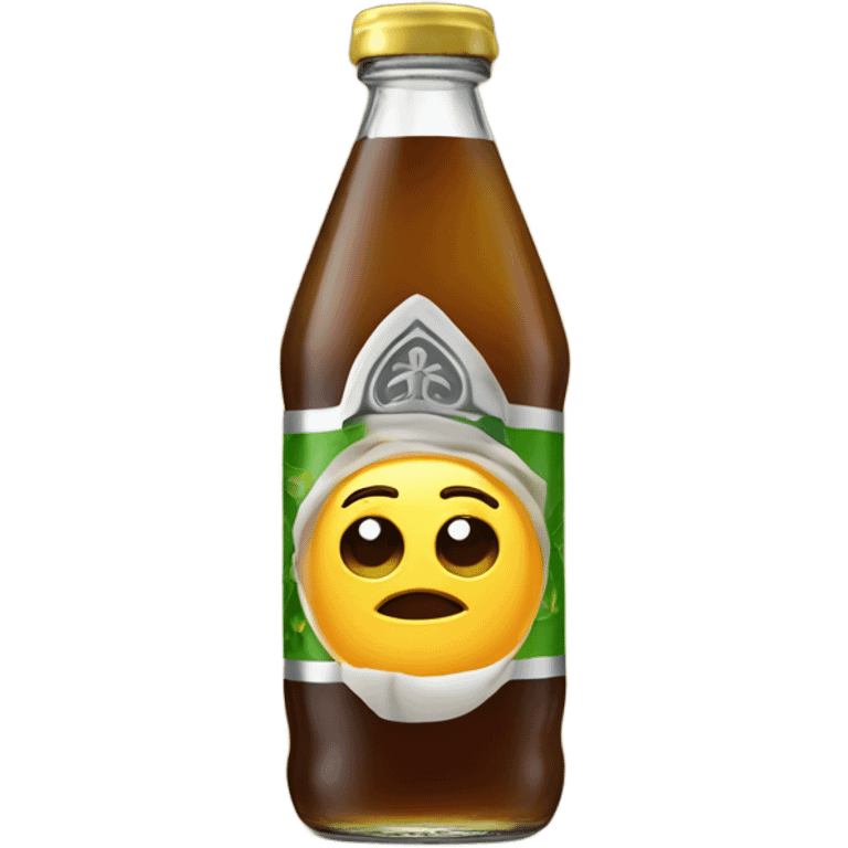 aceituna con corona de ry emoji