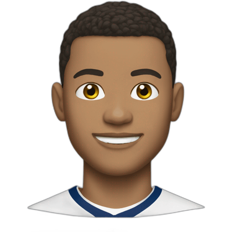 mbappé emoji