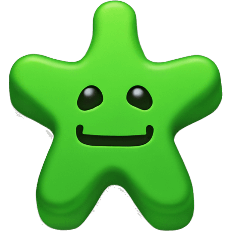 Green Meeple emoji