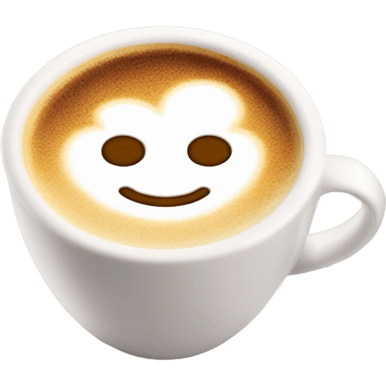 cute coffee  emoji