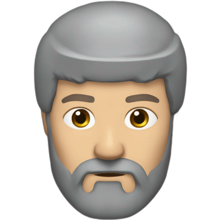 Ray Stevenson (Baylan Skoll) (white beard) emoji