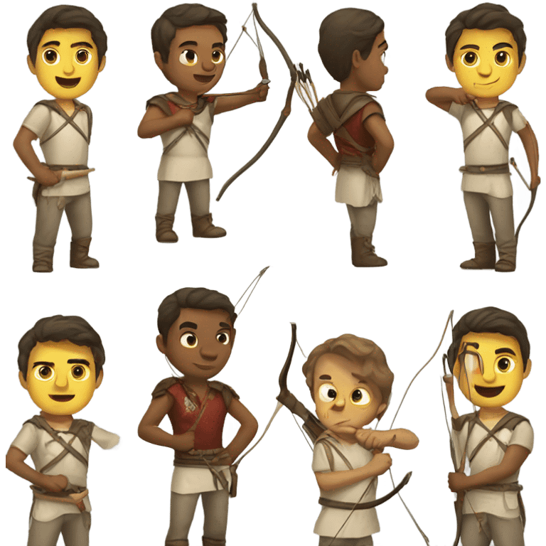 Archer  emoji