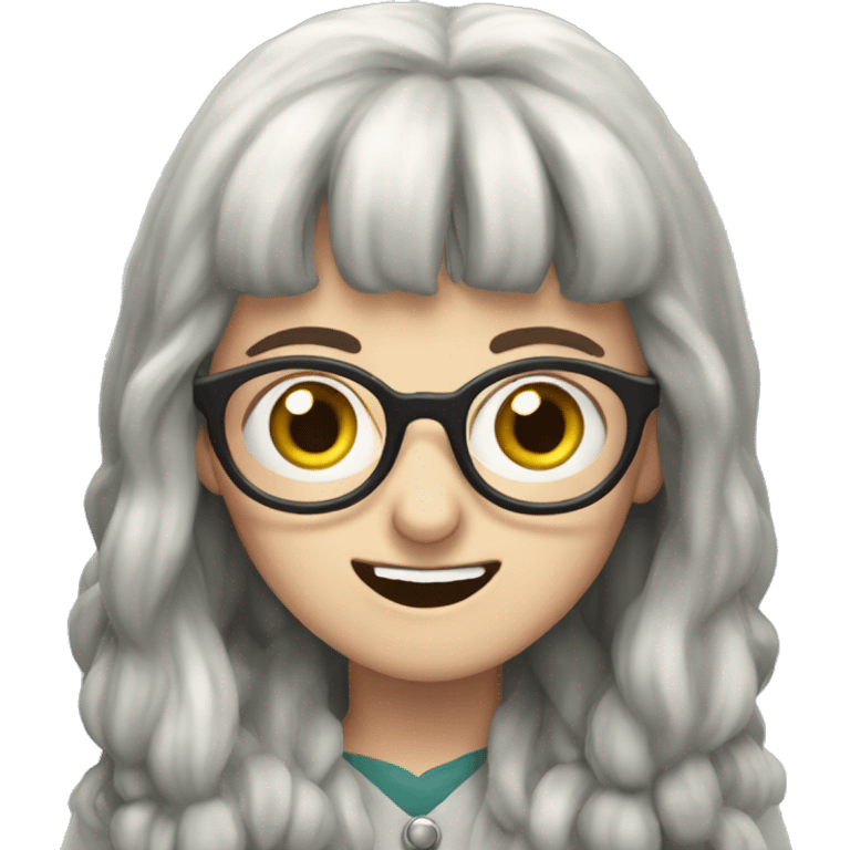 moaning myrtle  emoji