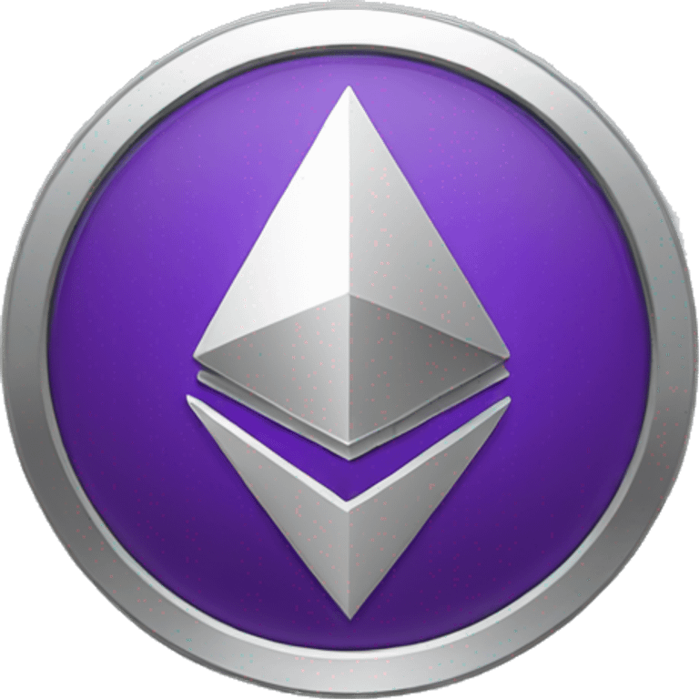 ethereum coin emoji