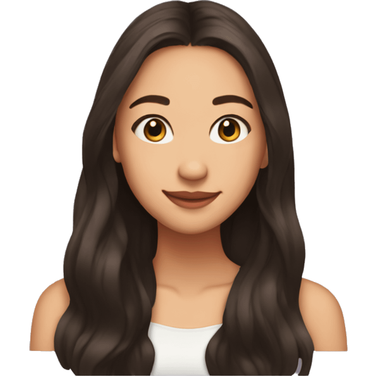 Olivia Rodrigo emoji