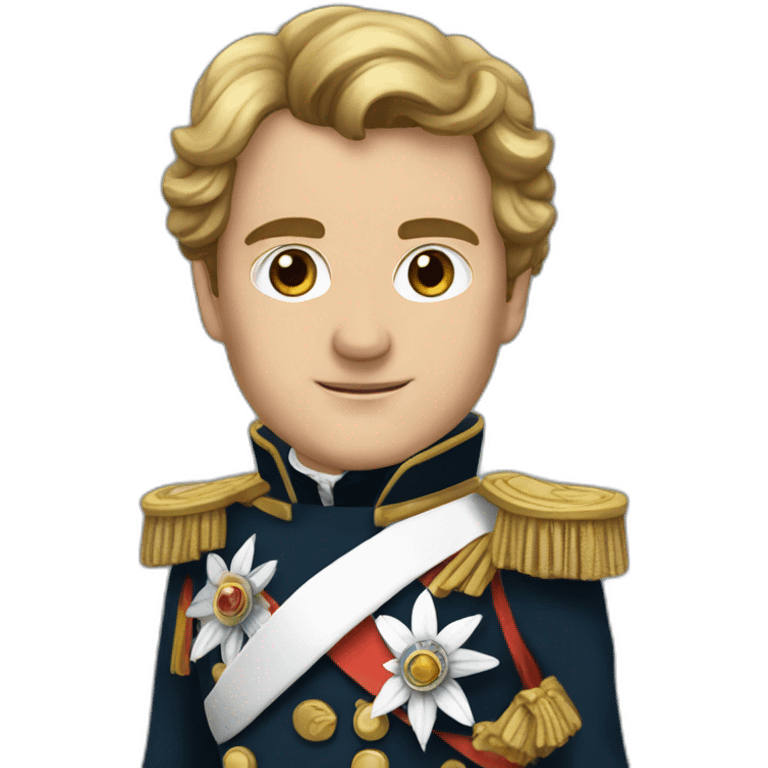 Napoléon emoji