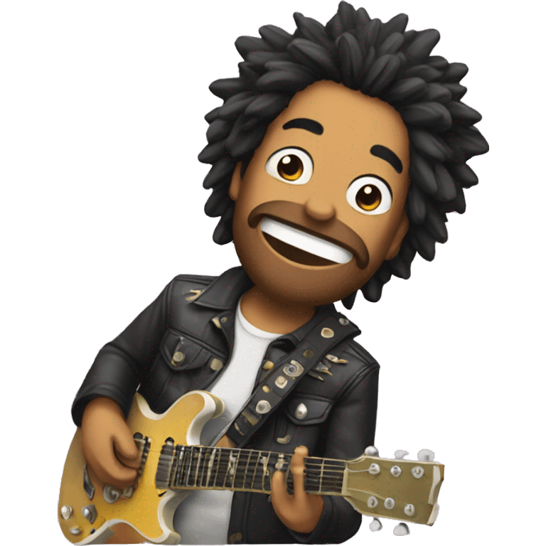 botella rockstar emoji