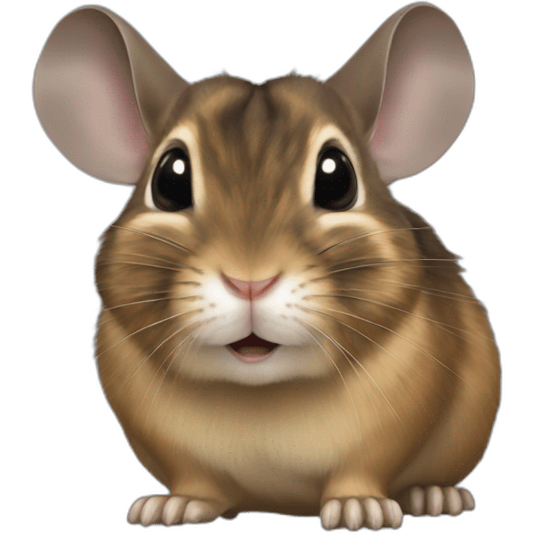 happy-degu emoji