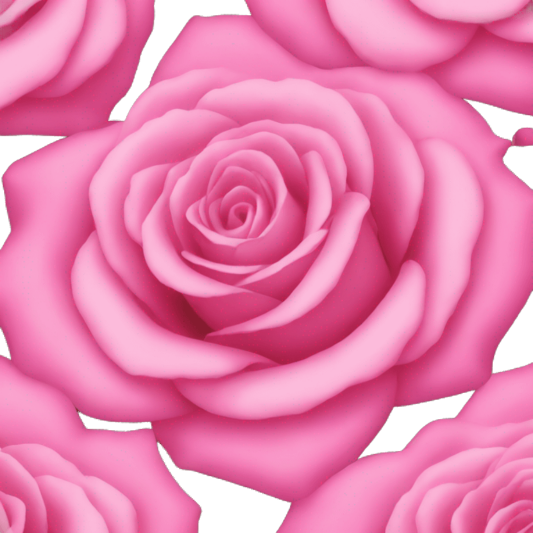 roses pink  emoji