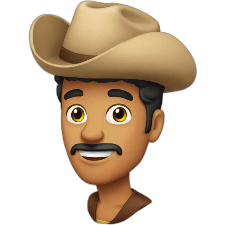 panchito emoji