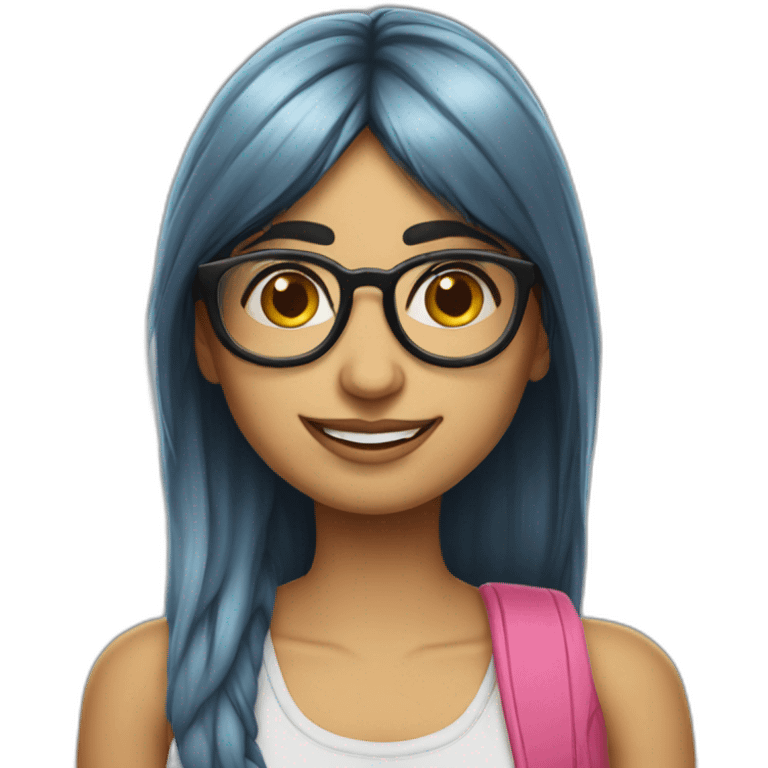 Mia khalifa emoji