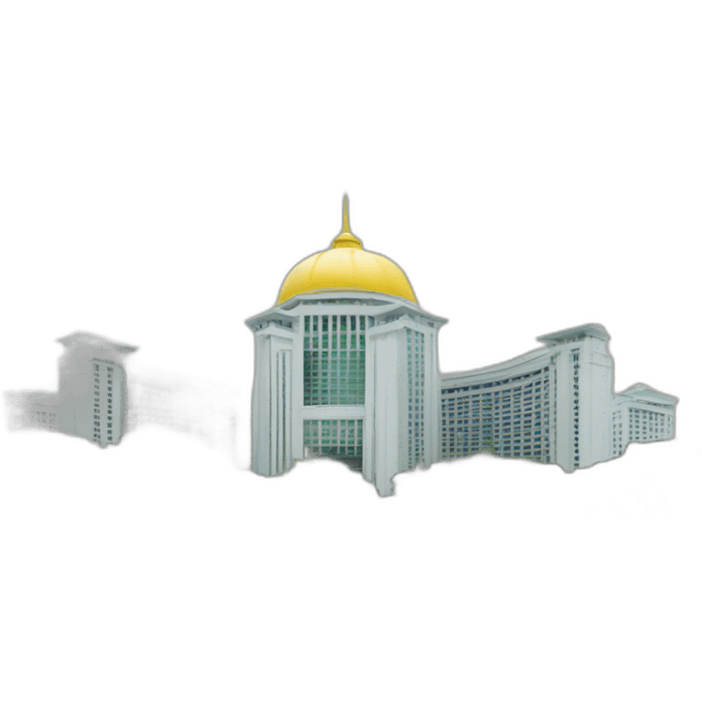 malaysia government complex emoji