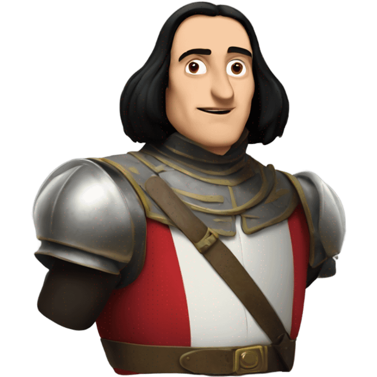 Lord farquaad emoji