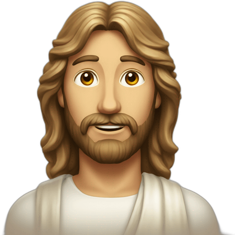 Cœur de Jésus emoji