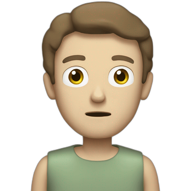 Morty smith emoji