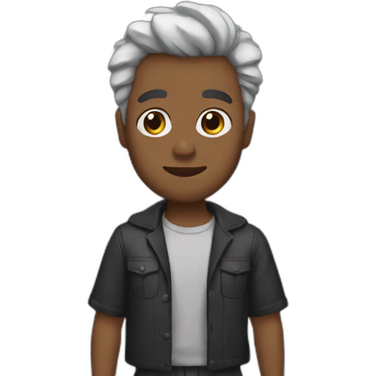 Alonzo emoji