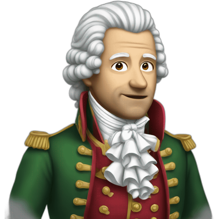 amadeus emoji