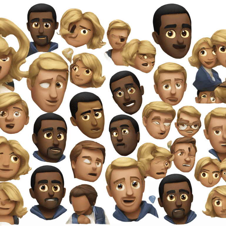 Diddy  emoji