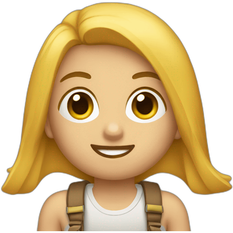 mochila emoji