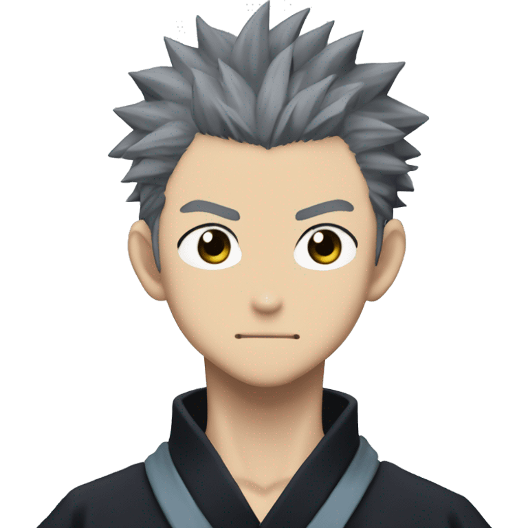 Itadori yuji form Jujutsu kaisen  emoji