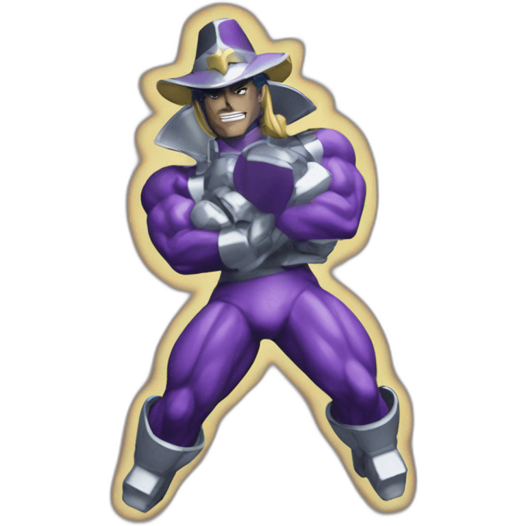 star-platinum emoji