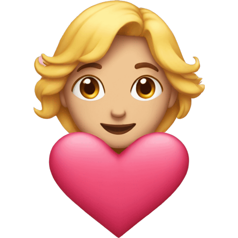 Corazones  emoji