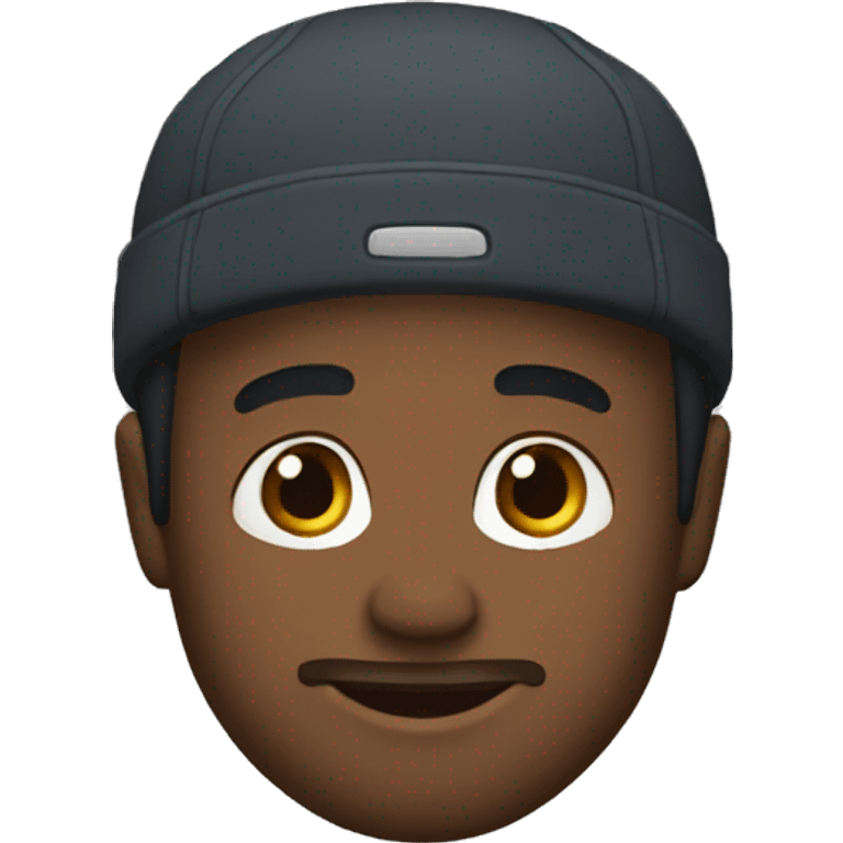 Oligui Brice  emoji