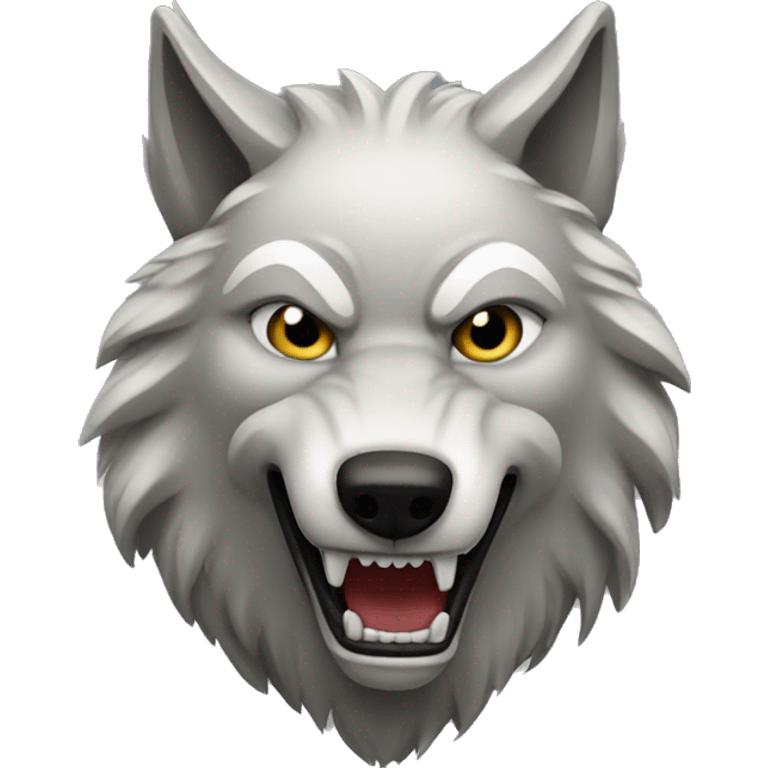 football wolf emoji