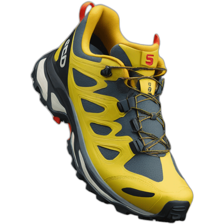 salomon xt6 shoes emoji