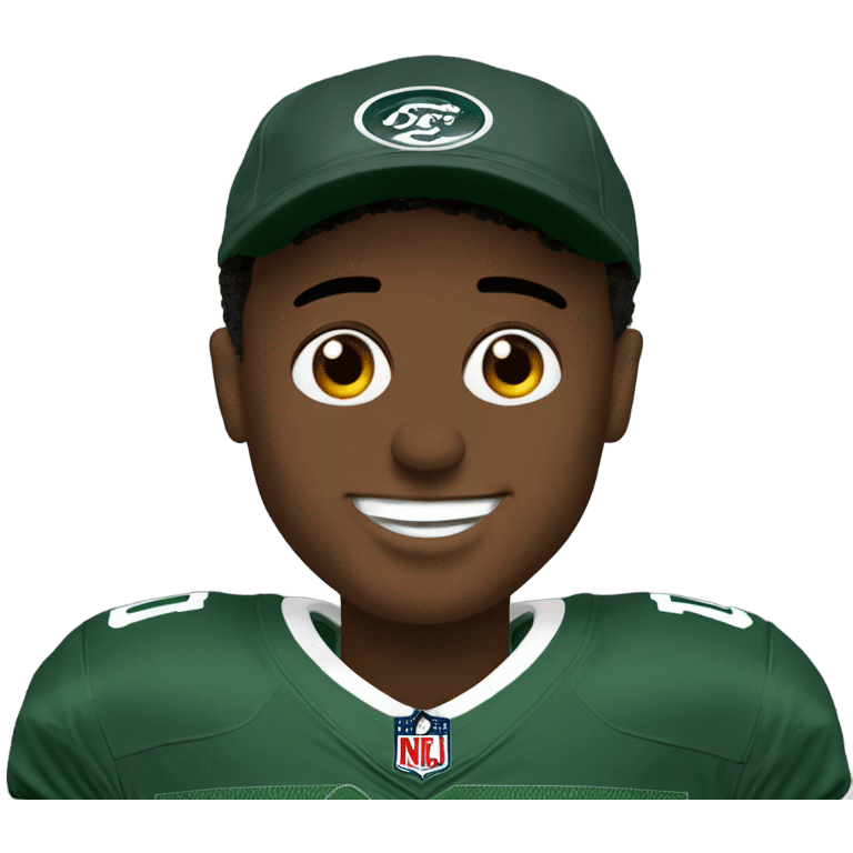 All hail, Geno Smith emoji