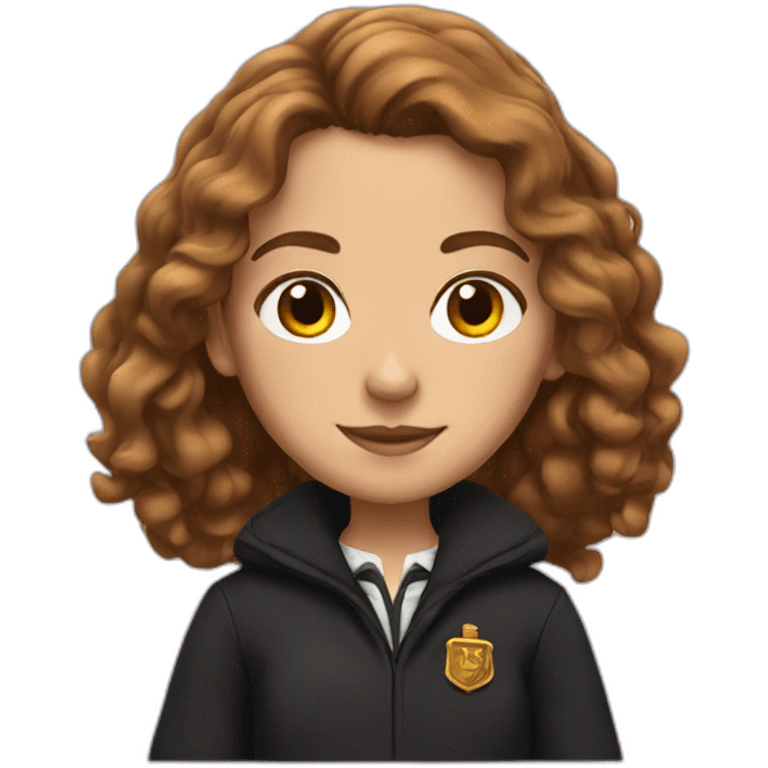 Hermione emoji