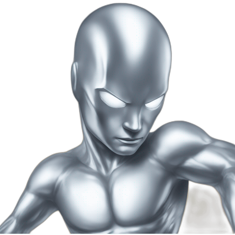 SILVER SURFER emoji