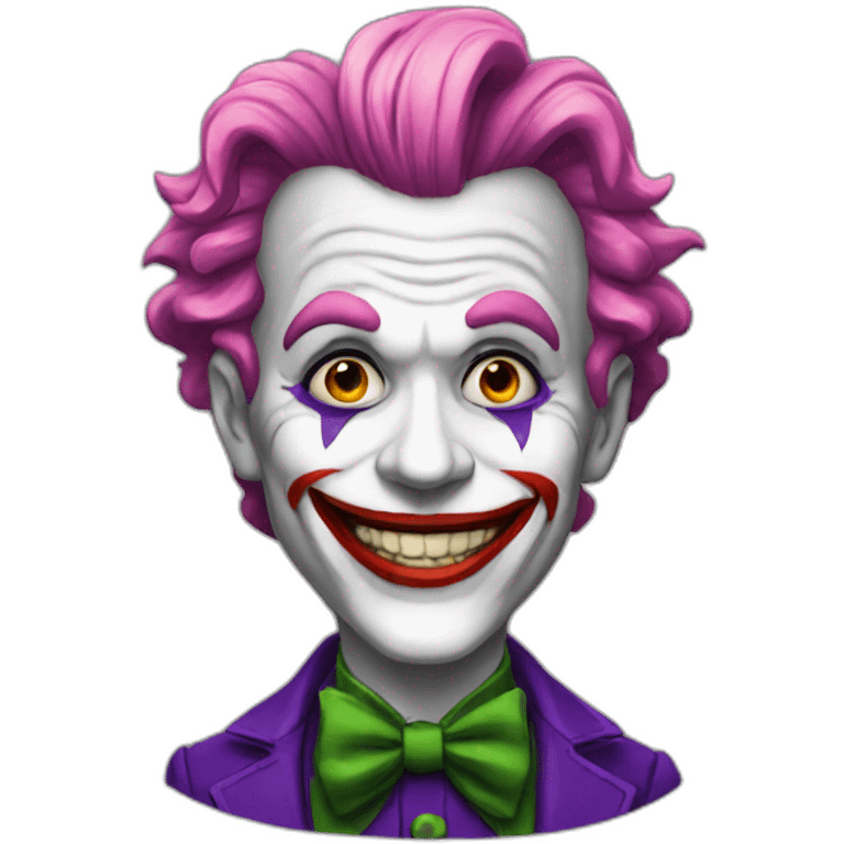 Jocker emoji