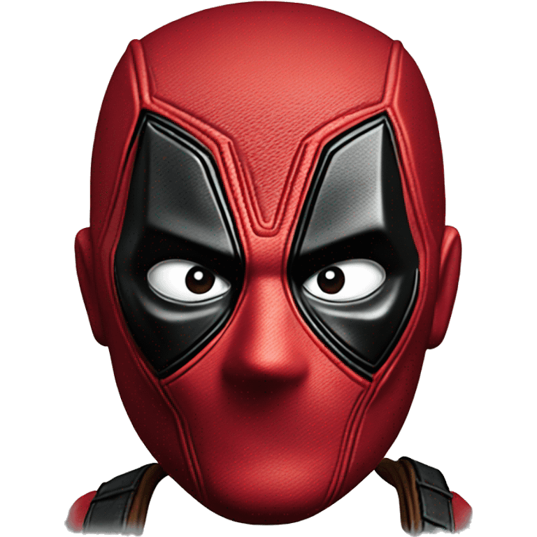 deadpool of marvel emoji