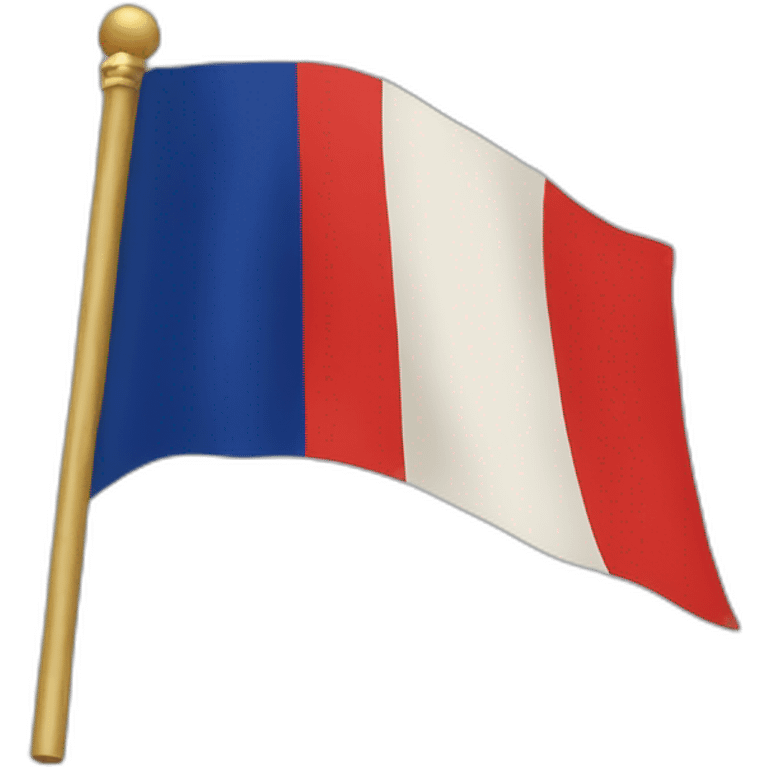 french-empire-flag emoji