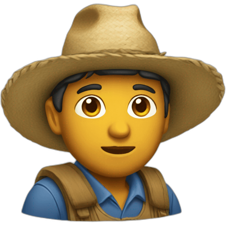 campesino emoji