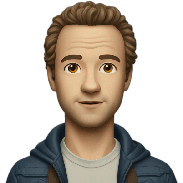 Max stranger things emoji