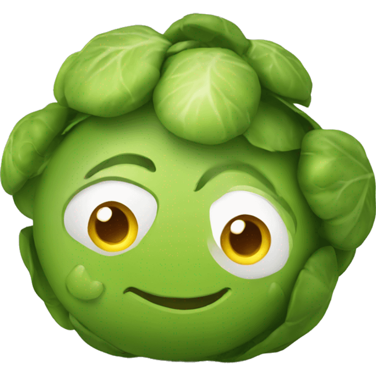 brussels sprouts emoji