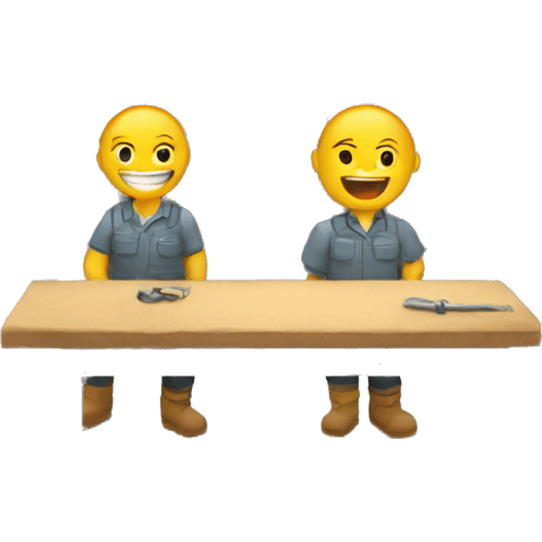 Workshop emoji