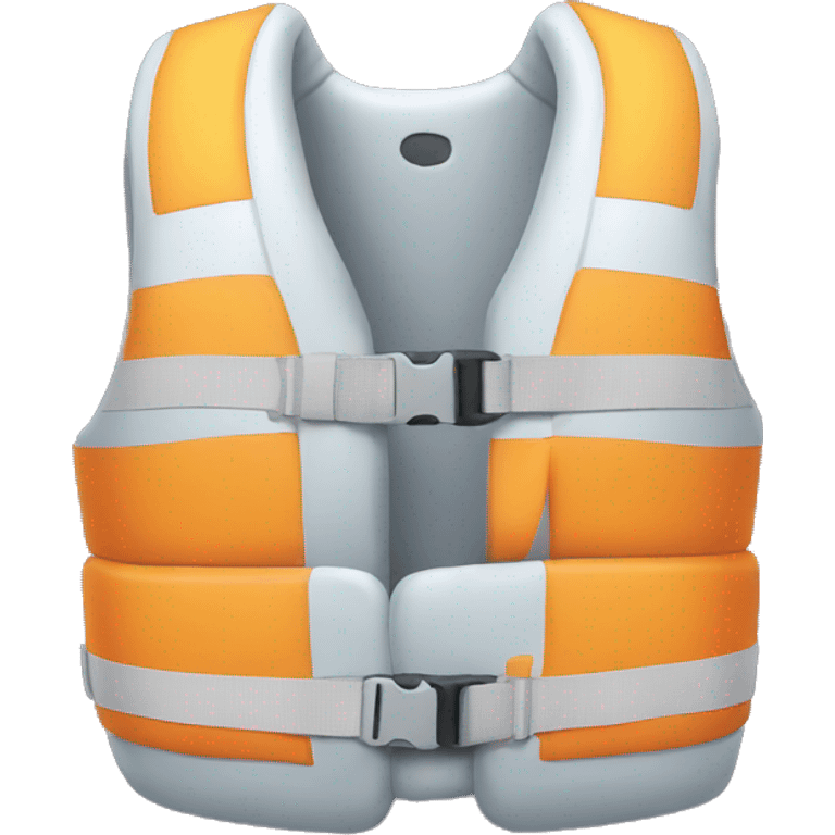 LIFE VEST emoji