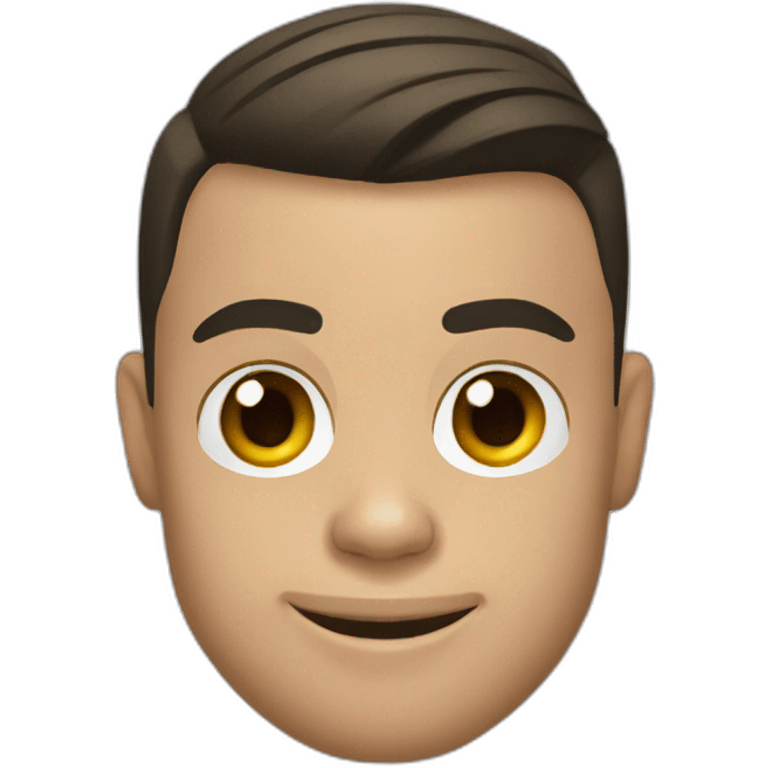 Cristiano Ronaldo emoji