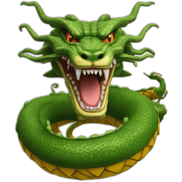 shenron dbz emoji