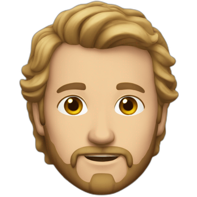 Hans wildorf emoji