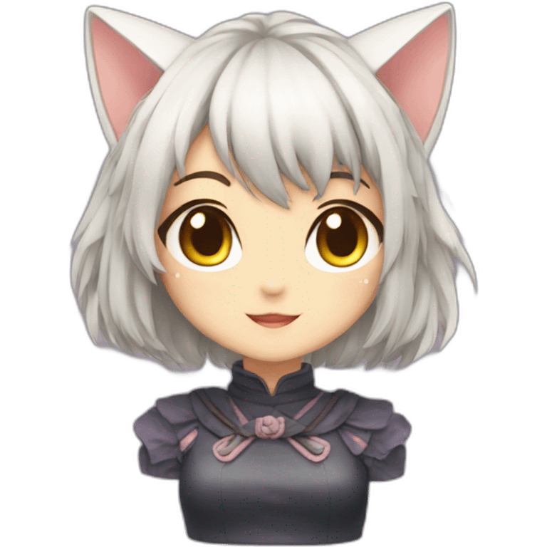 neko-girl emoji