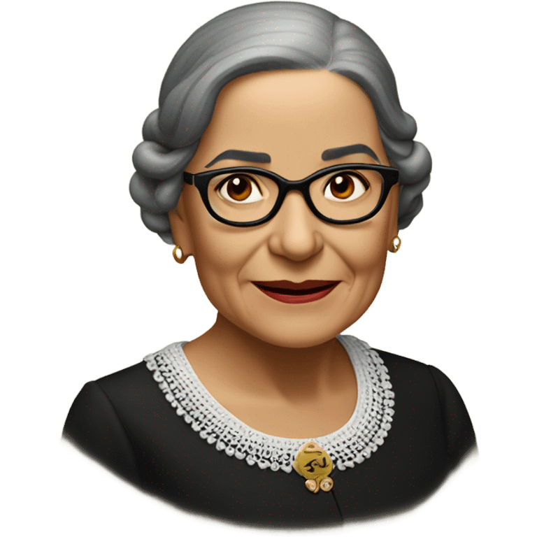 malaya ginsburg emoji