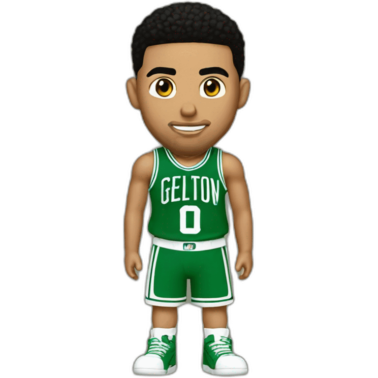 Jayson Tatum  emoji