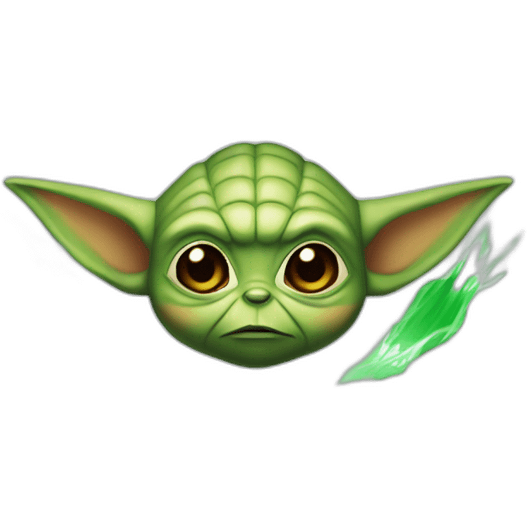 Yoda rasengan emoji